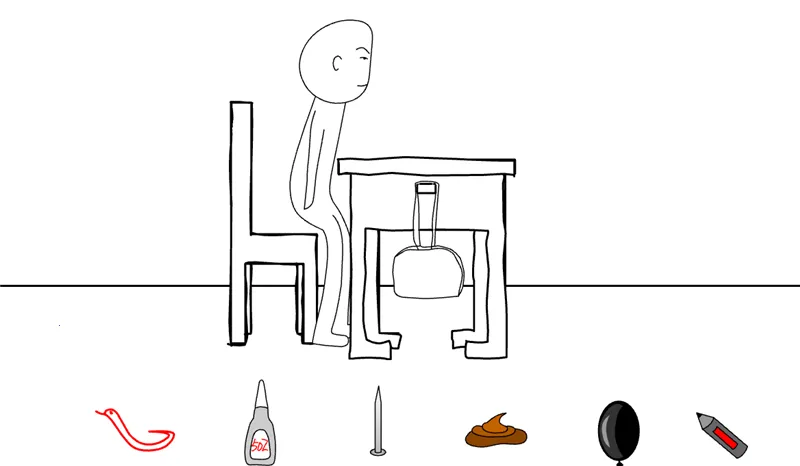 愚人节整同学安卓版手机版截图