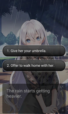 倾心我血的吸血鬼去谷歌版2026官方最新版本截图