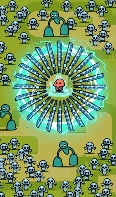 小小英雄幸存者辅助菜单2026最新版本截图