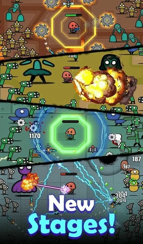 小小英雄幸存者辅助菜单2026最新版本截图