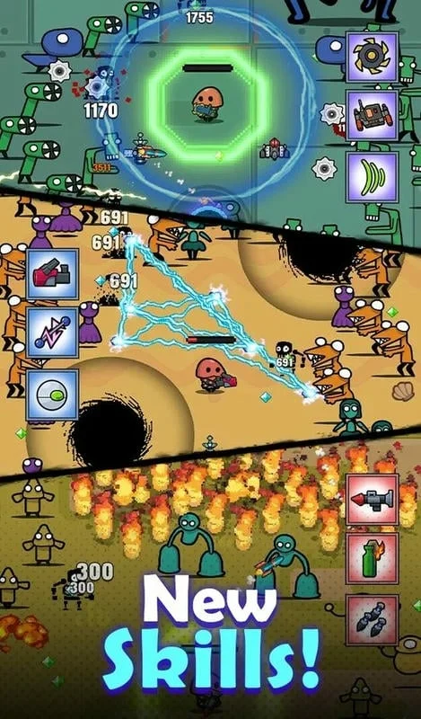 小小英雄幸存者辅助菜单2026最新版本截图