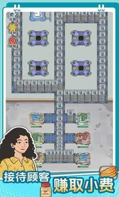 咯咯哒流水线2026官方正版截图