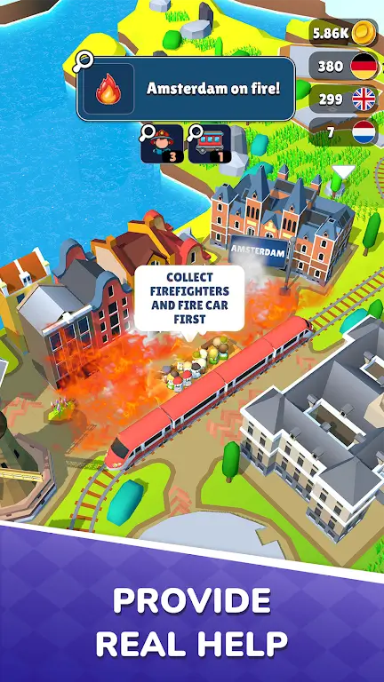 列车之旅(火车模拟游戏)截图