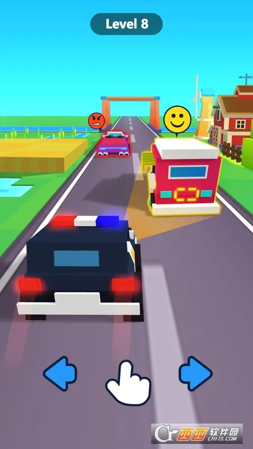 巡警模拟器(巡警模拟游戏)截图