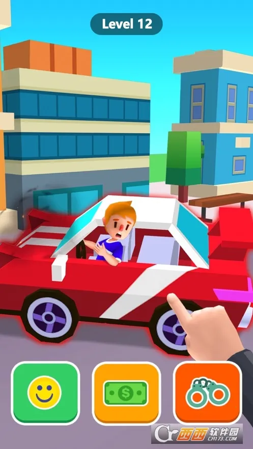 巡警模拟器(巡警模拟游戏)截图