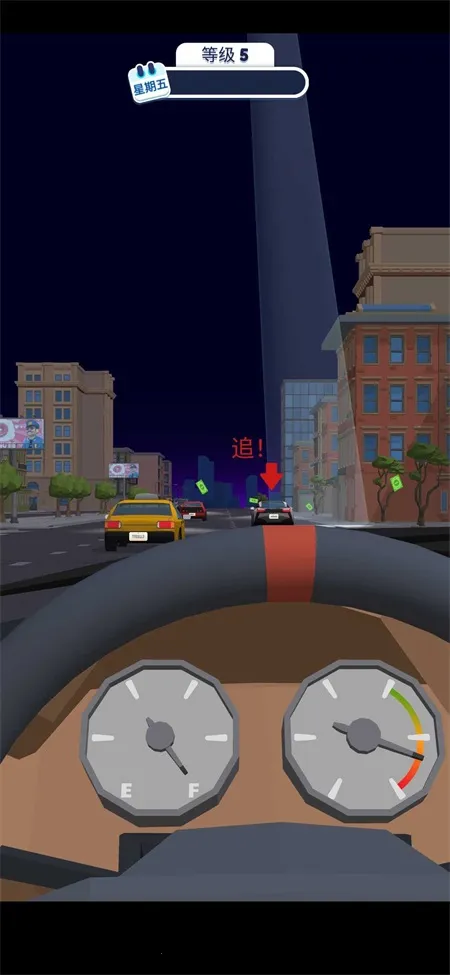 巡警模拟器(巡警模拟游戏)截图