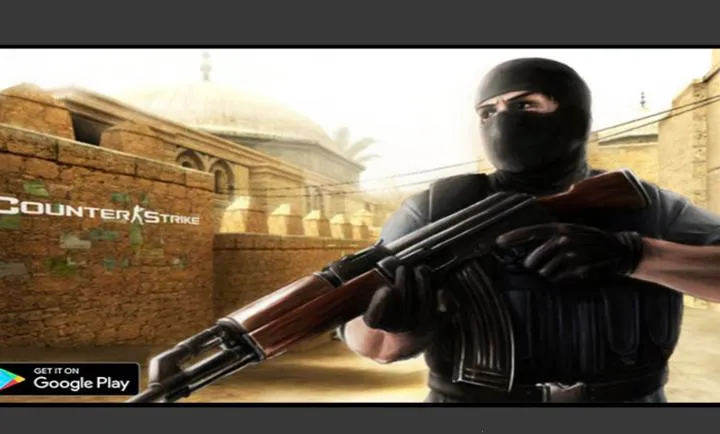 反恐精英外网自制版2026最新版本截图