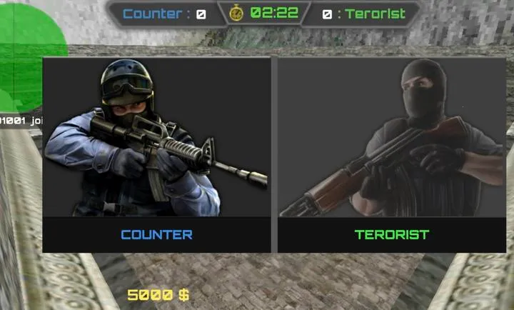 反恐精英外网自制版2026最新版本截图