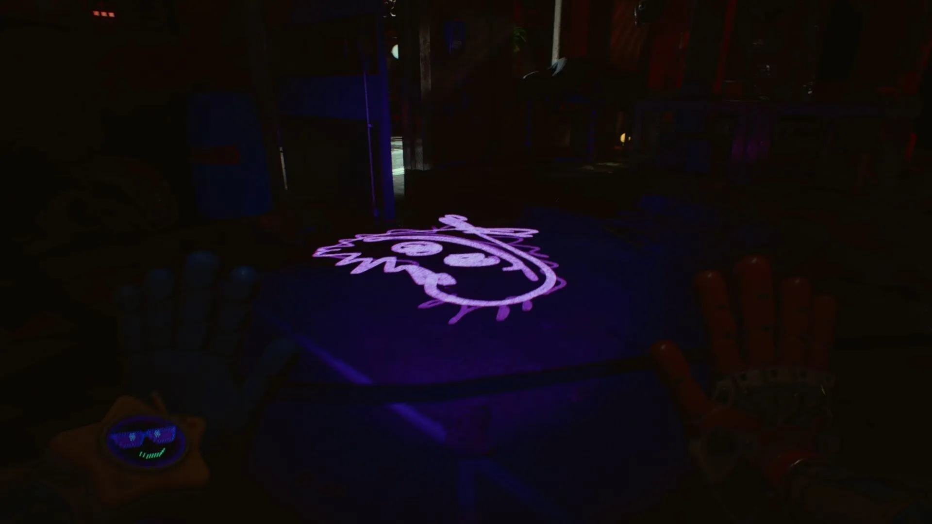 波比的游戏时间第六章同人版(恐怖解谜游戏)截图