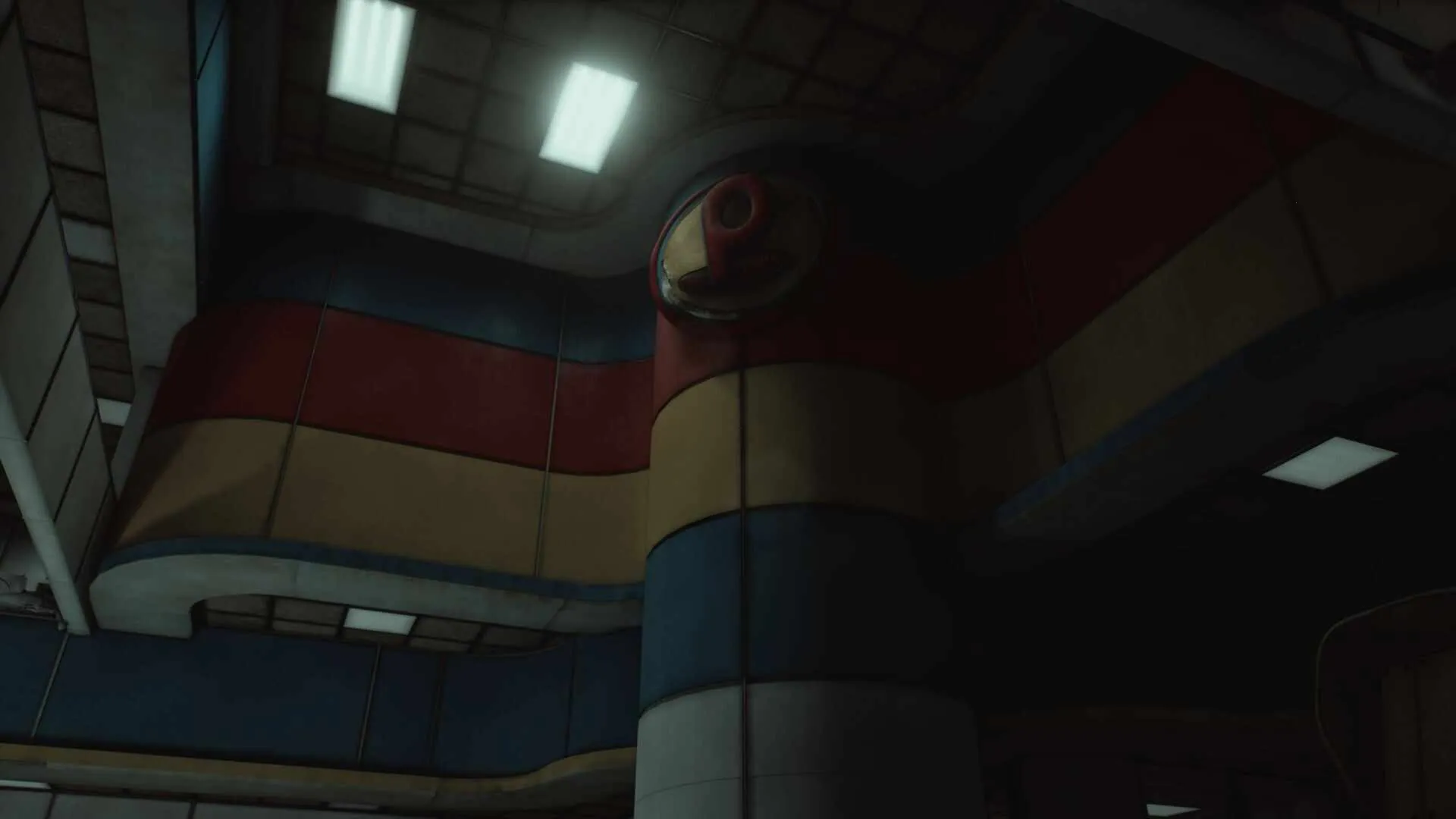 波比的游戏时间第六章同人版(恐怖解谜游戏)截图