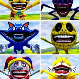 幕后的Nextbots：沙盒联机版(沙盒射击游戏)