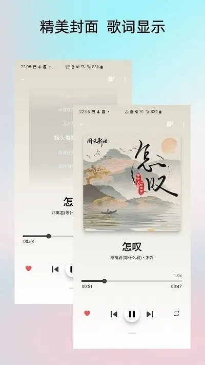 PixelPlayer(音乐播放工具)截图