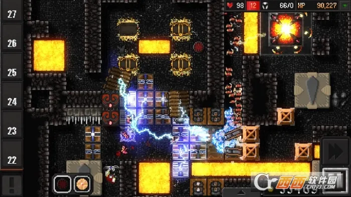 地牢战争2无限金币钻石版截图