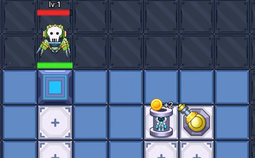 机甲战争破解版无限钻石无限金币