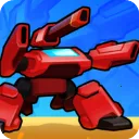 机甲战争破解版无限钻石无限金币