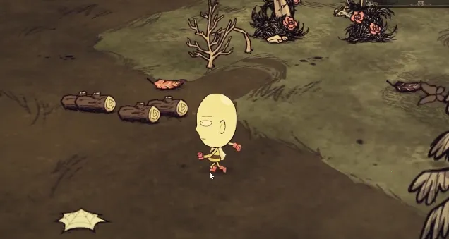 饥荒:一拳超人模组(饥荒生存游戏)截图