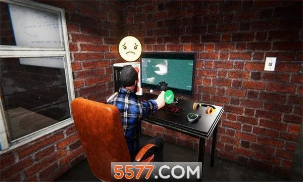 网吧模拟器无限钞票破解版下载中文版截图