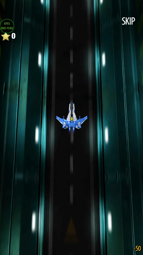 红色狩猎天空烈焰破解版