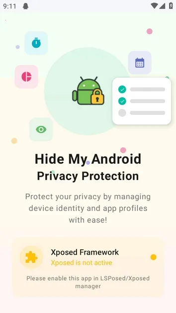 Hide My Android2026官方最新版本截图