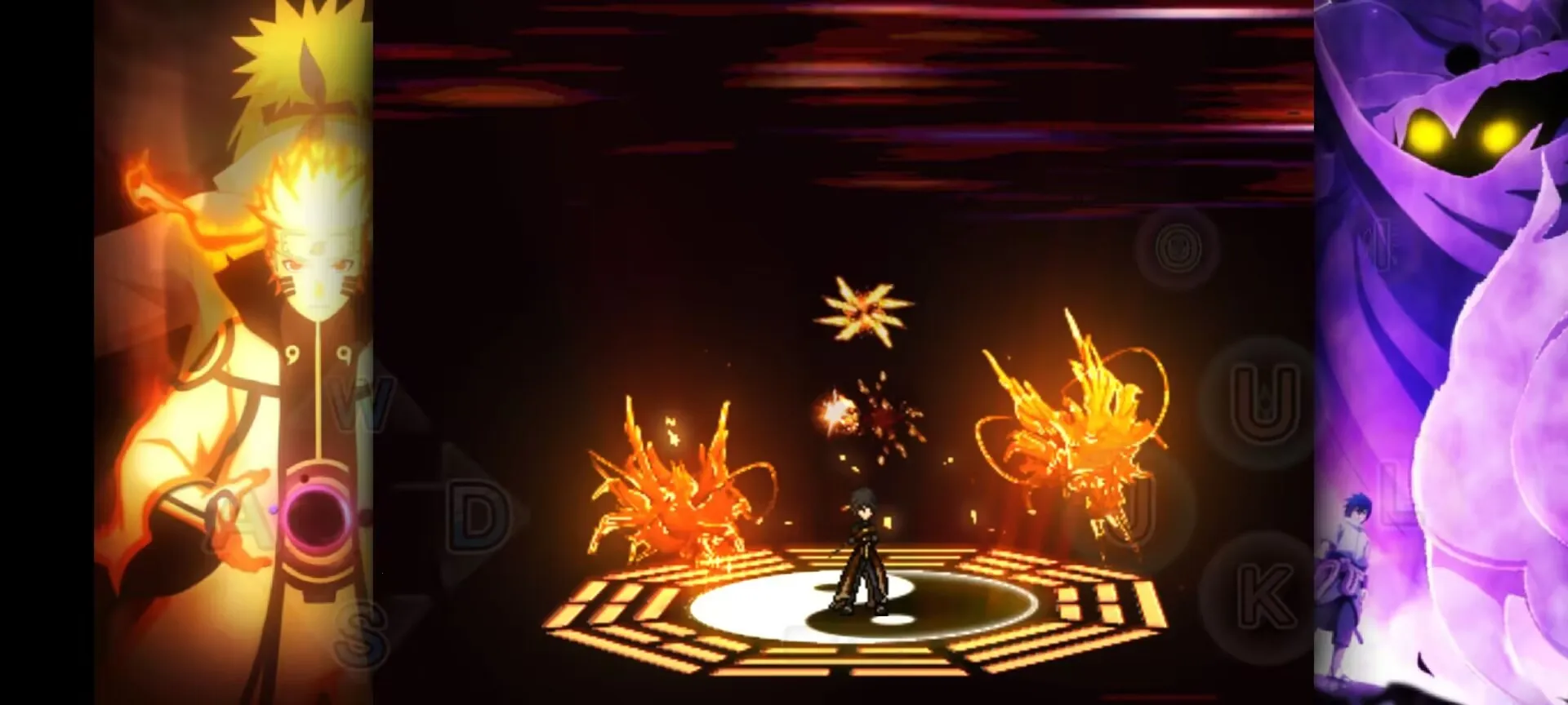 死神vs火影动漫大乱斗2026下载安装截图