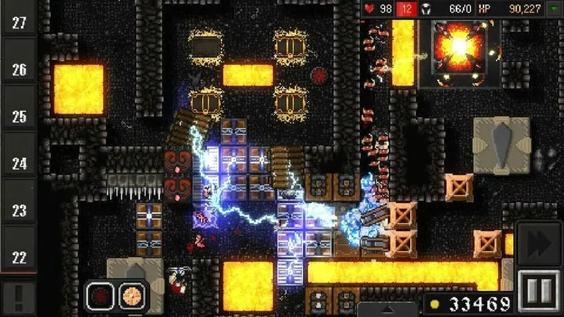 地牢战争2MOD作弊菜单中文版