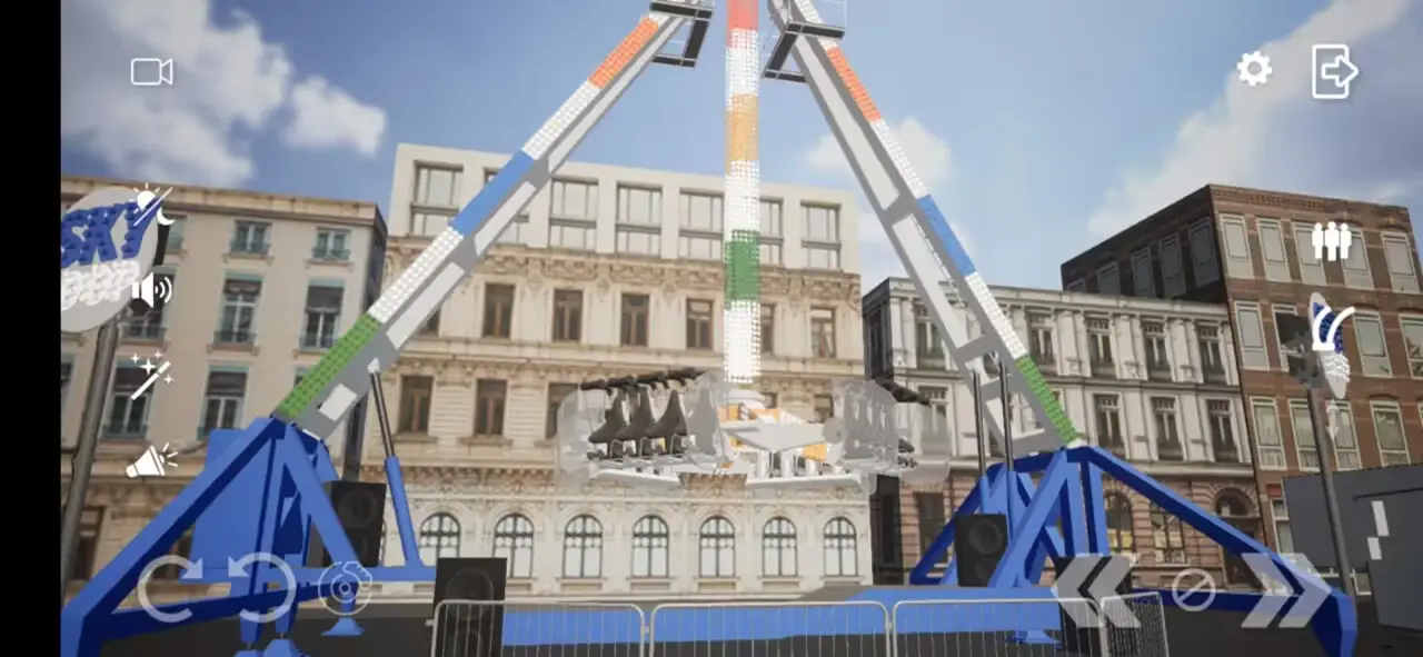 游乐场VoI.2免广告2026最新版本截图