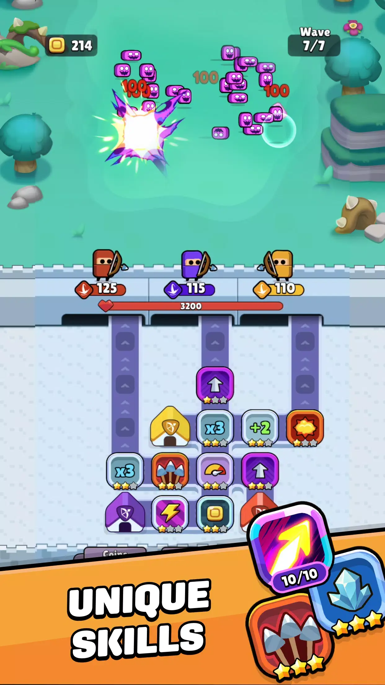 传送带之战大量获取版2026下载截图