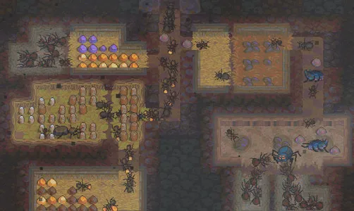 蚁群模拟器2(蚂蚁策略经营游戏)