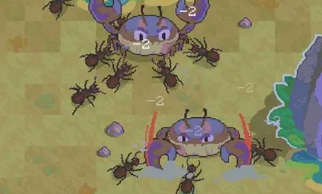 蚁群模拟器2(蚂蚁策略经营游戏)