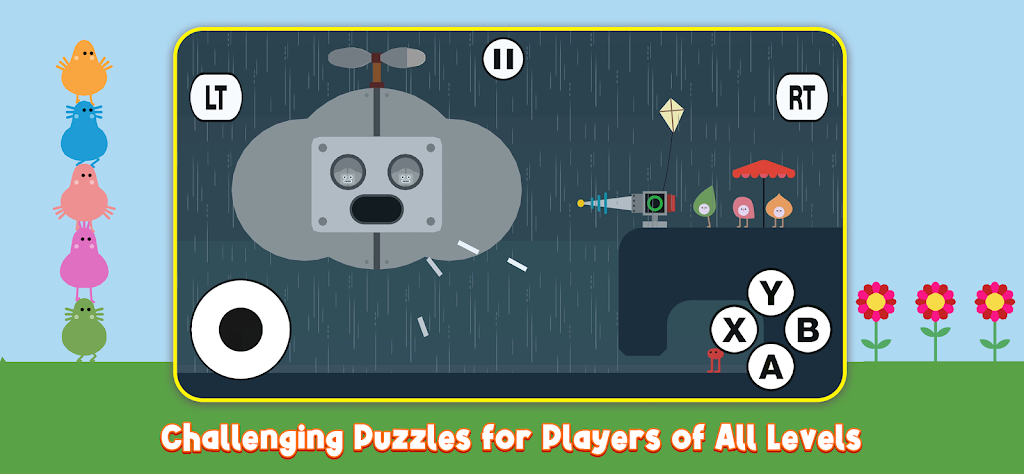 野餐大冒险steam移植版2026官方最新版本截图