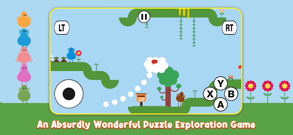 野餐大冒险steam移植版2026官方最新版本截图