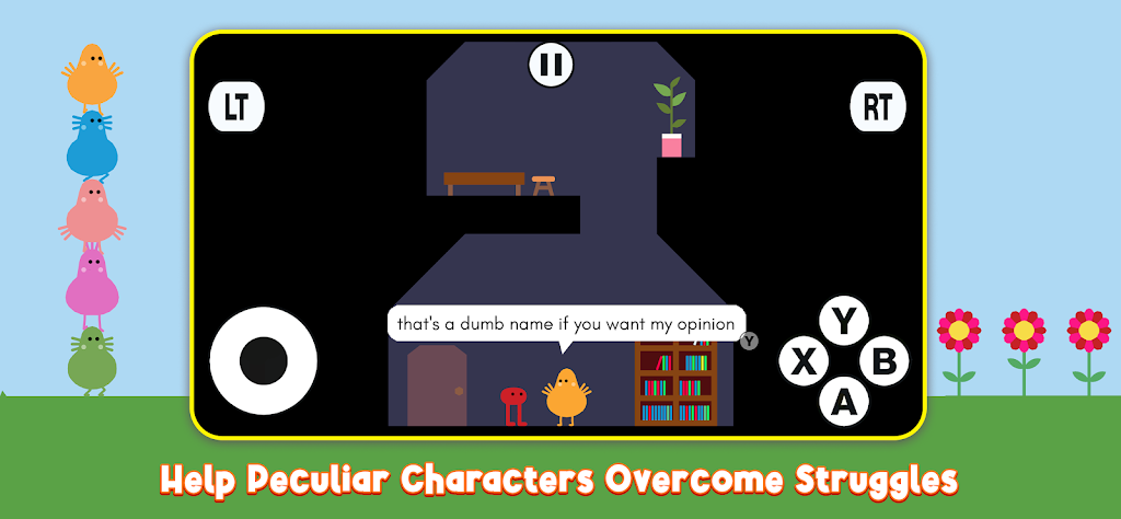 野餐大冒险steam移植版2026官方最新版本截图