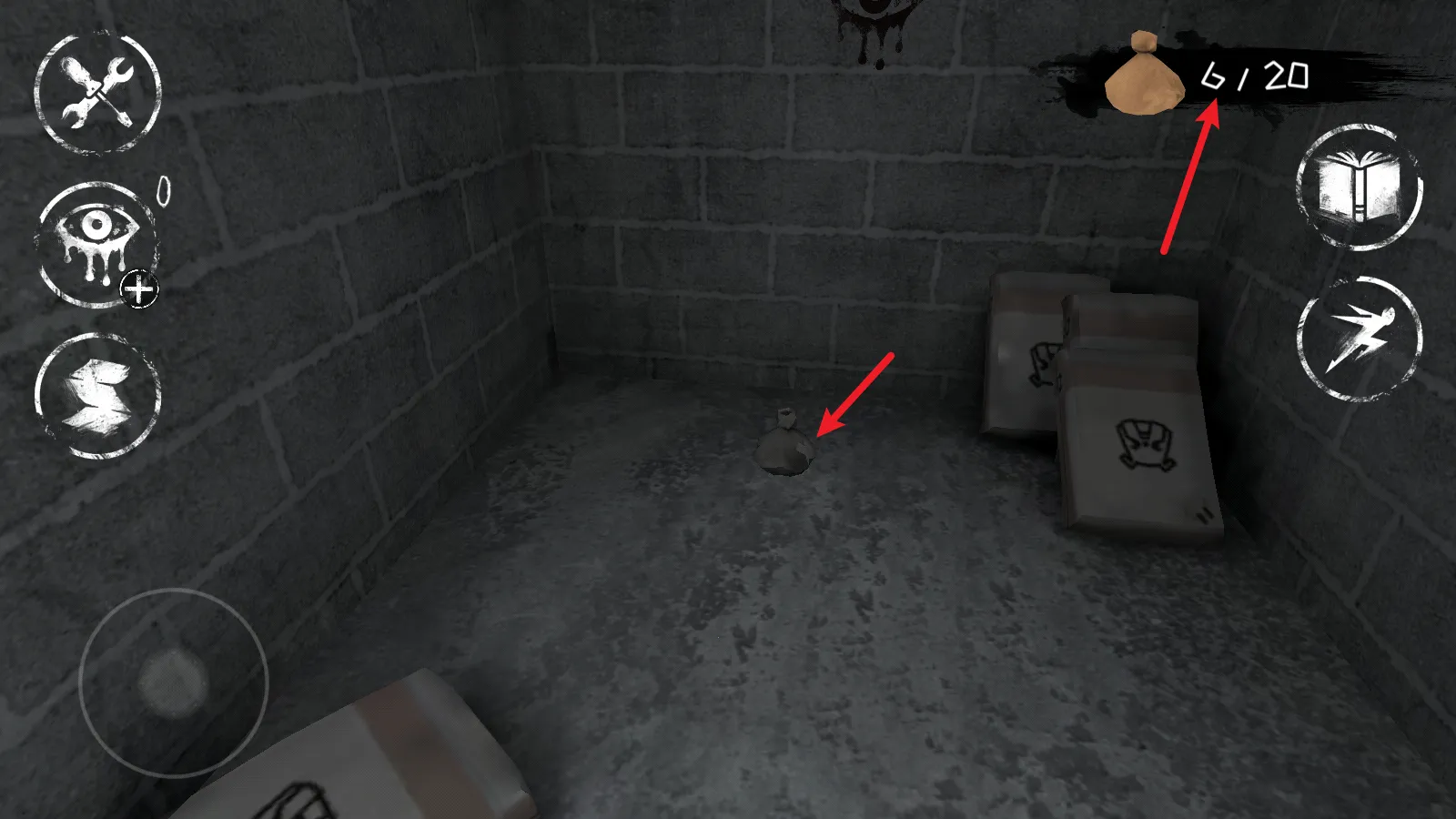 恐怖之眼官方正版下载