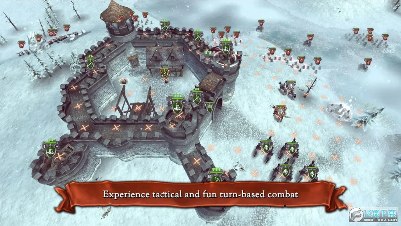 六角指挥官梦幻英雄版本4.5中文版截图