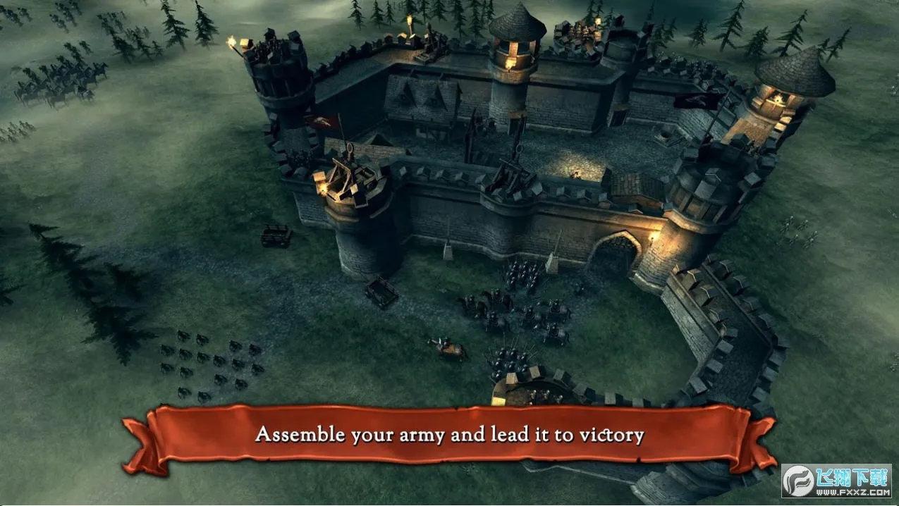 六角指挥官梦幻英雄版本4.5中文版截图