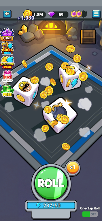 放置采矿大亨(采矿经营游戏)截图