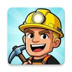 放置采矿大亨(采矿经营游戏)