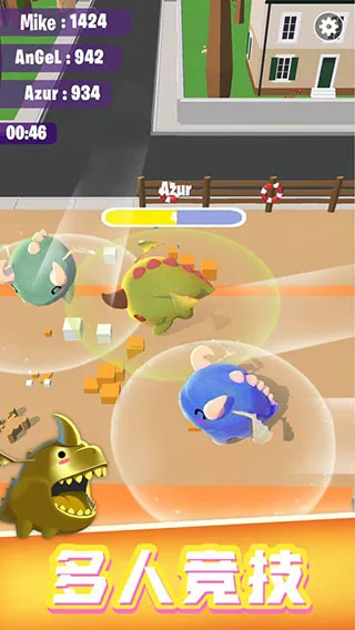 萌龙大作战破解版无限金币钻石