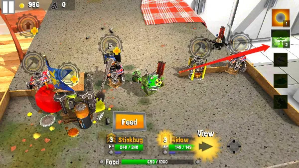 虫虫英雄2汉化破解版