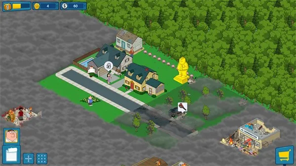 恶搞之家寻求之物(恶搞之家游戏)截图