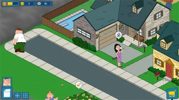 恶搞之家寻求之物(恶搞之家游戏)截图