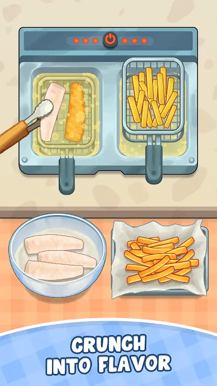 烹饪温馨：美味佳肴2026下载安装截图