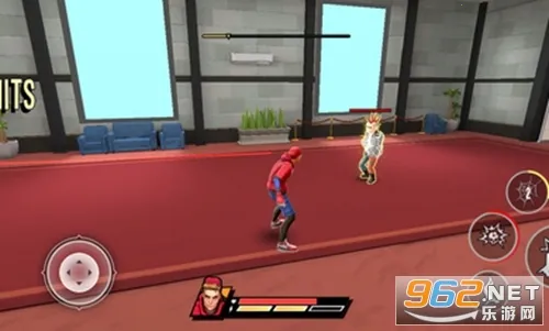 蜘蛛英雄2破解版无限金币截图