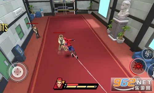 蜘蛛英雄2破解版无限金币截图