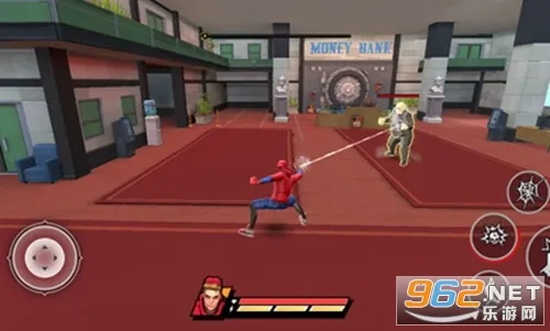 蜘蛛英雄2破解版无限金币截图