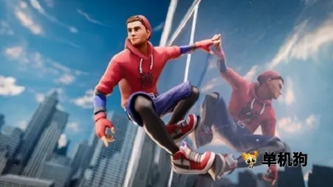 蜘蛛英雄2破解版无限金币截图