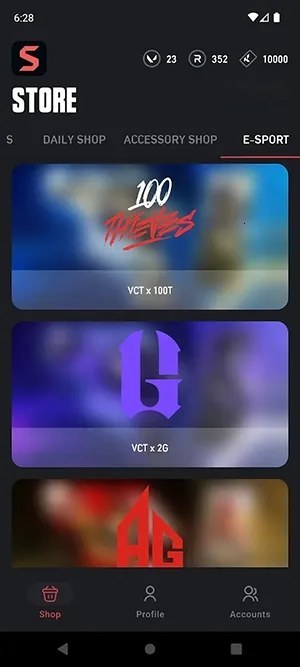 ValoStore2026最新版本截图