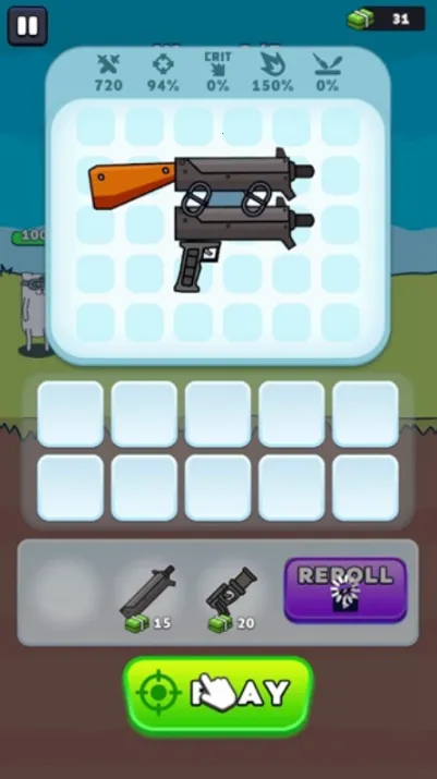 枪神英雄内购版下载截图