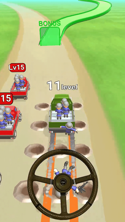 军队荣誉(二战军事对抗游戏)截图