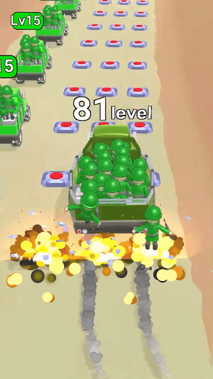 军队荣誉(二战军事对抗游戏)截图